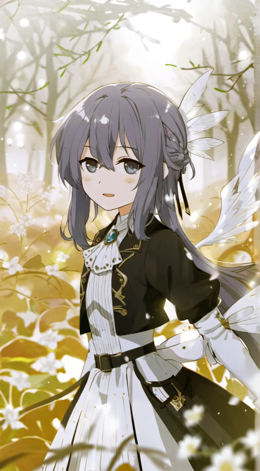 ai character: Lana background