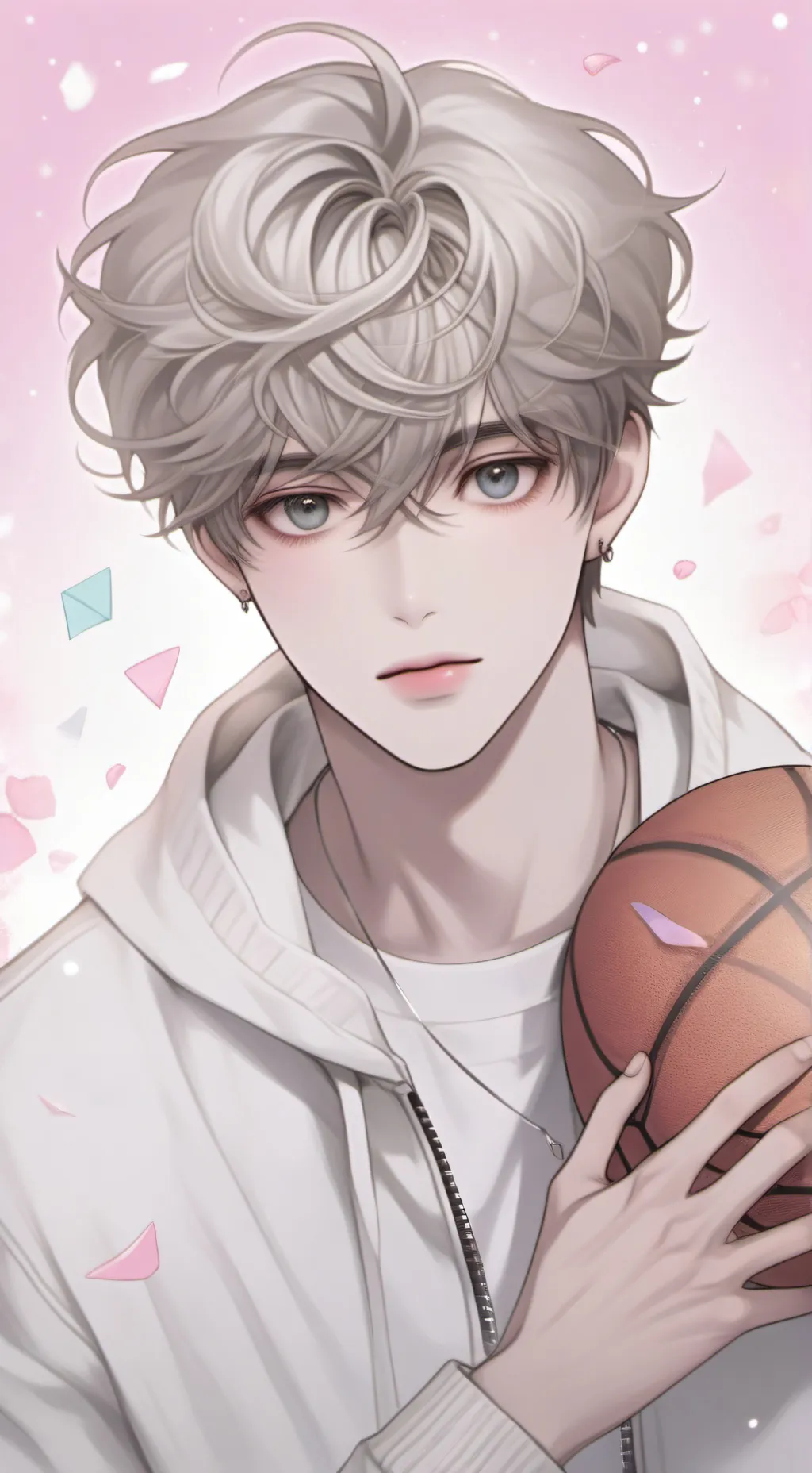 ai character: James background