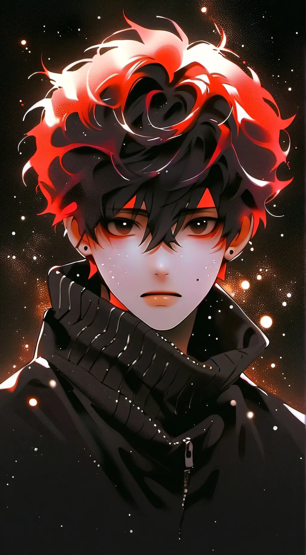 ai character: max background