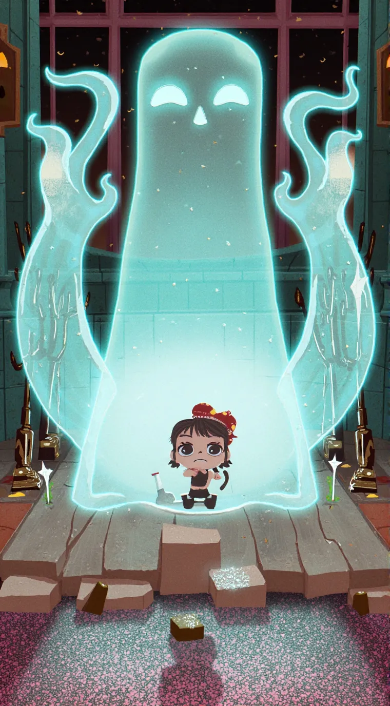 ai character: sprunki hates u background