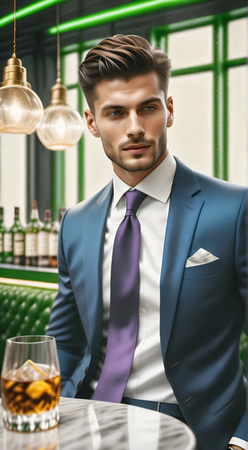 Talkie AI - Chat with Giovanni Bianchi