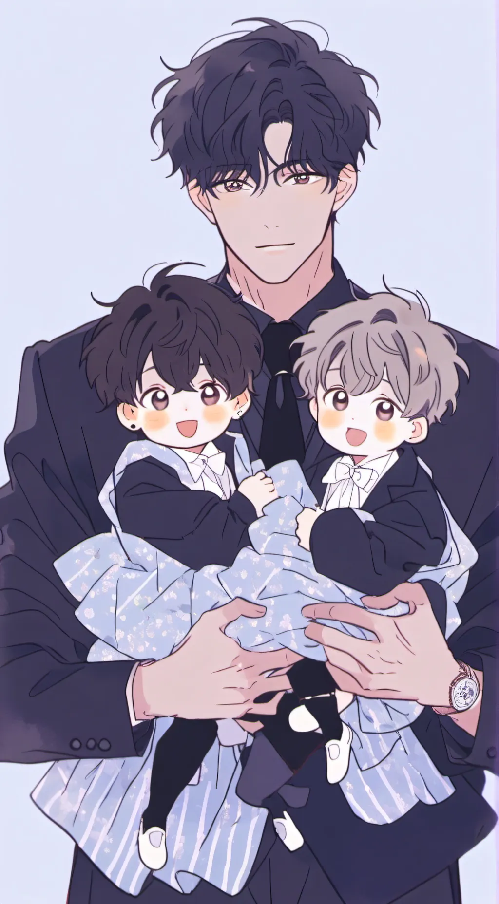 ai character: Calix background