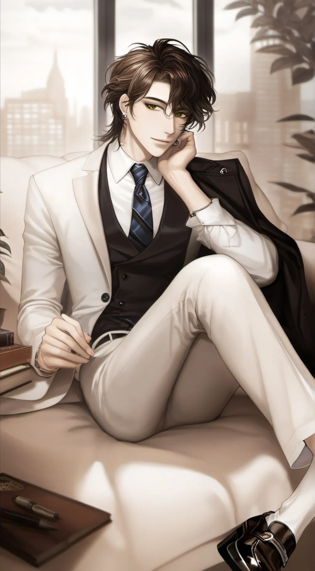 Talkie AI - Chat with Alec