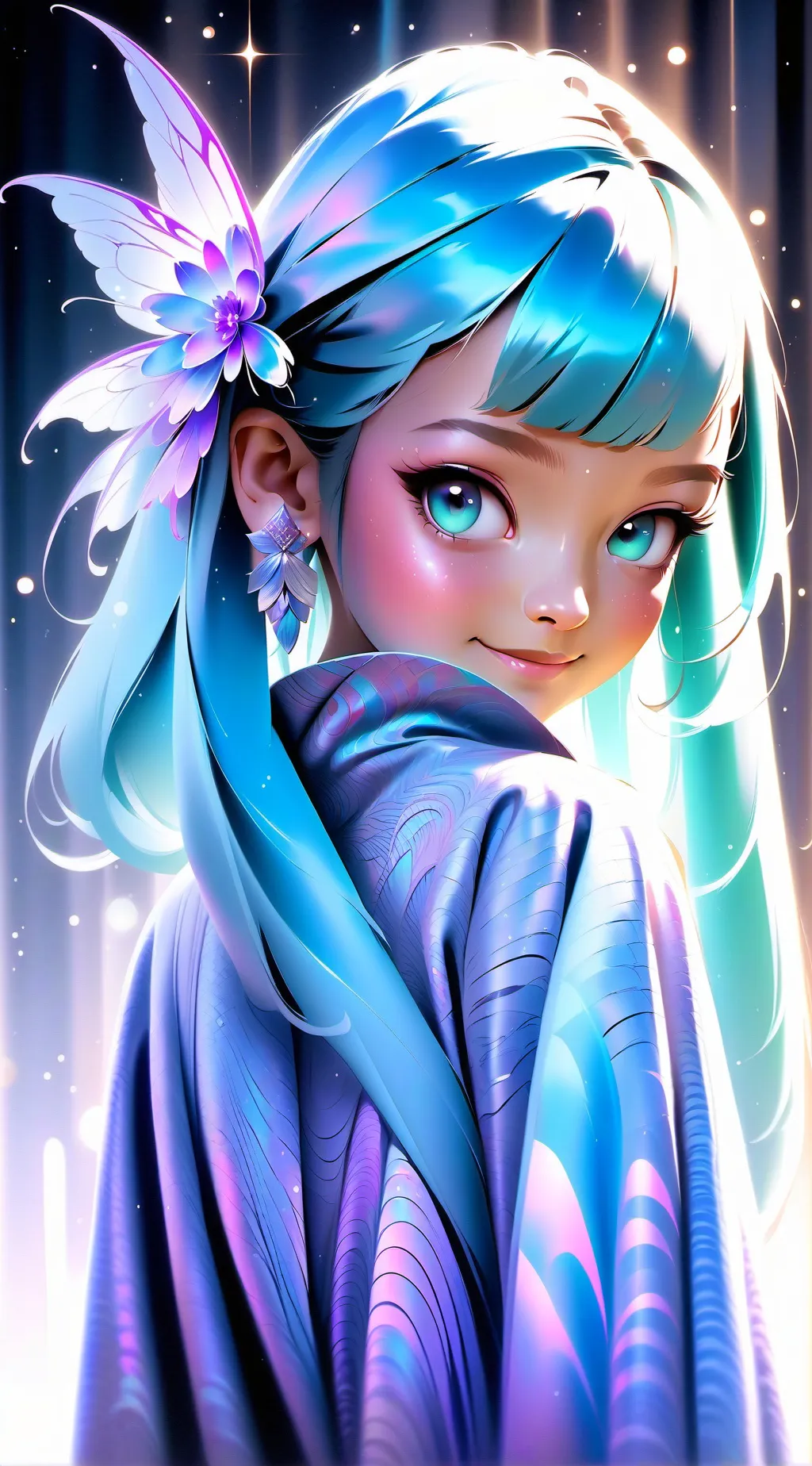 Talkie AI - Chat with ma fill adoré 