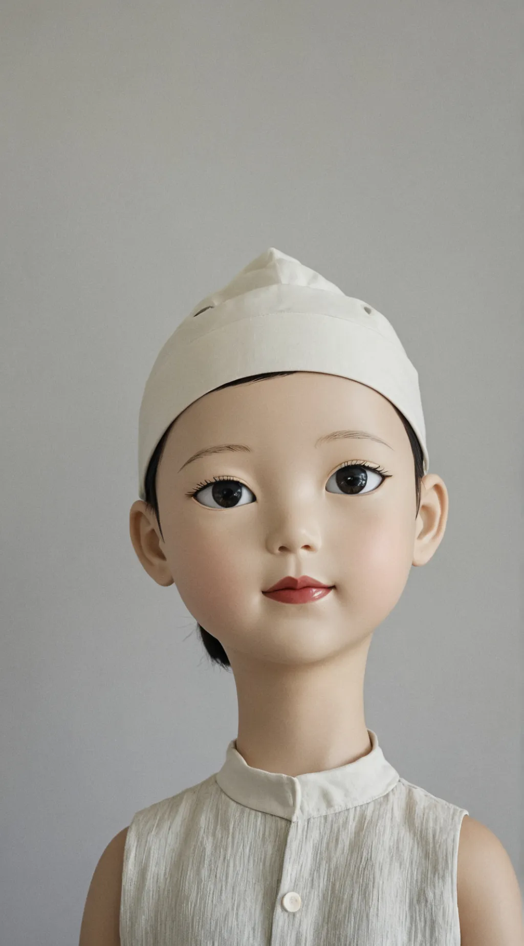 ai character: Squid game 2 background