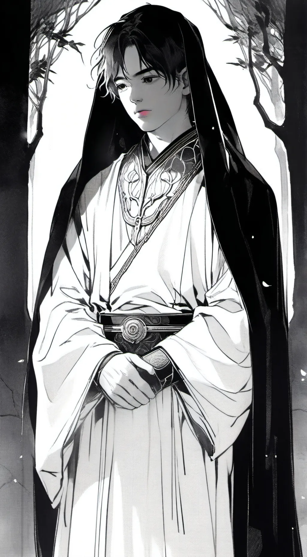 Talkie AI - Chat with ángel