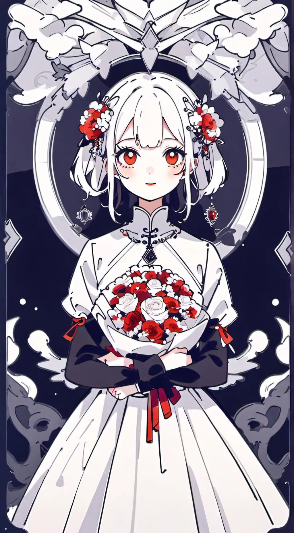 ai character: gigi background