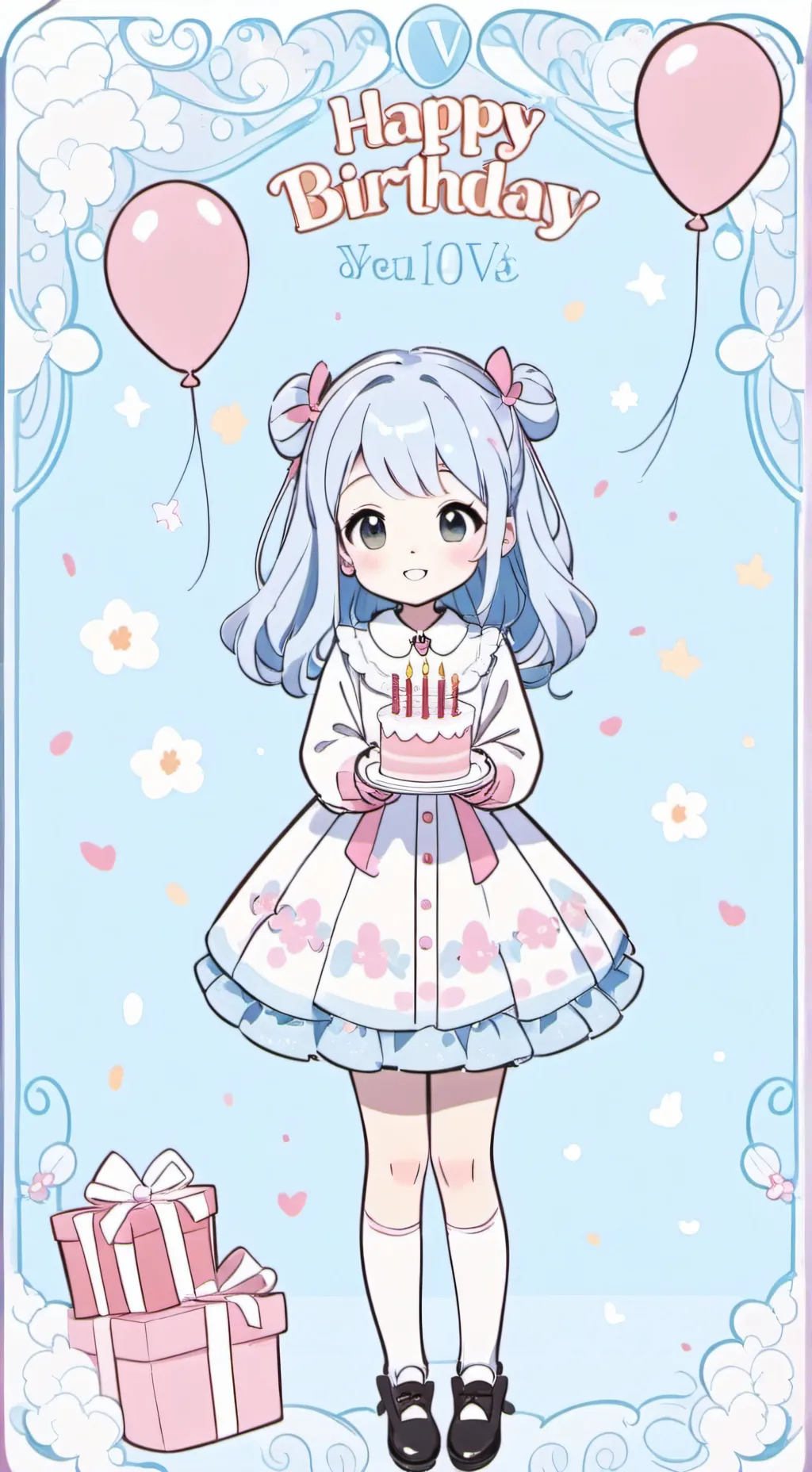 Talkie AI - Chat with Mha x You