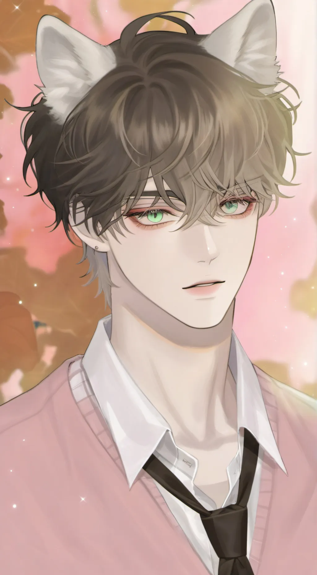 ai character: Teaju background