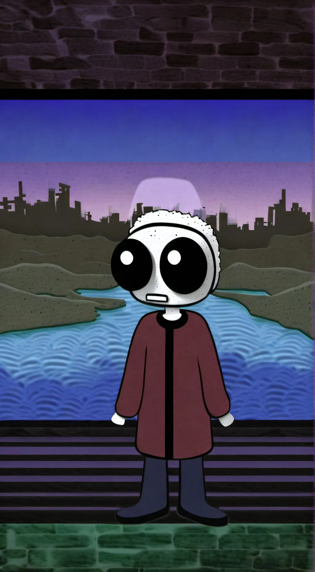 ai character: astrogetasnakat3am background