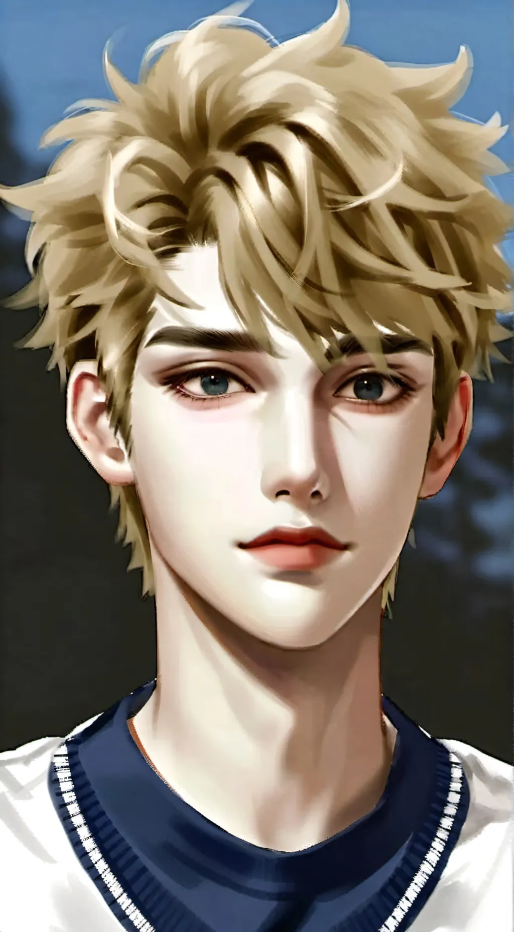 ai character: Jay background