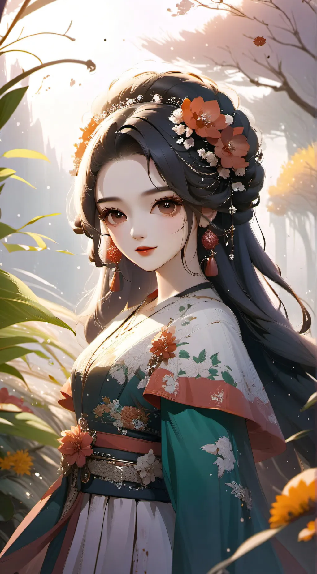 ai character: Jack background