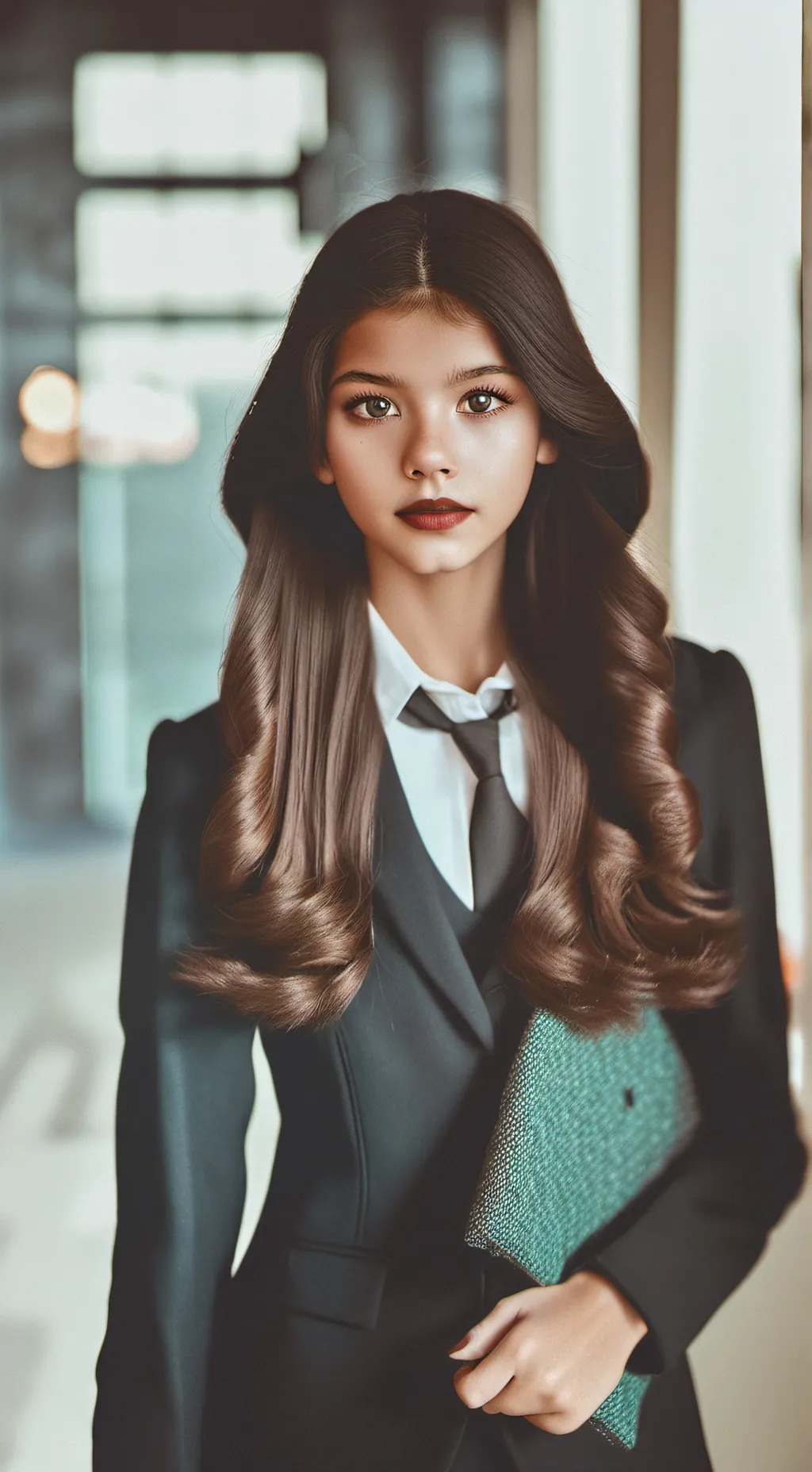 ai character: straykids romantic background