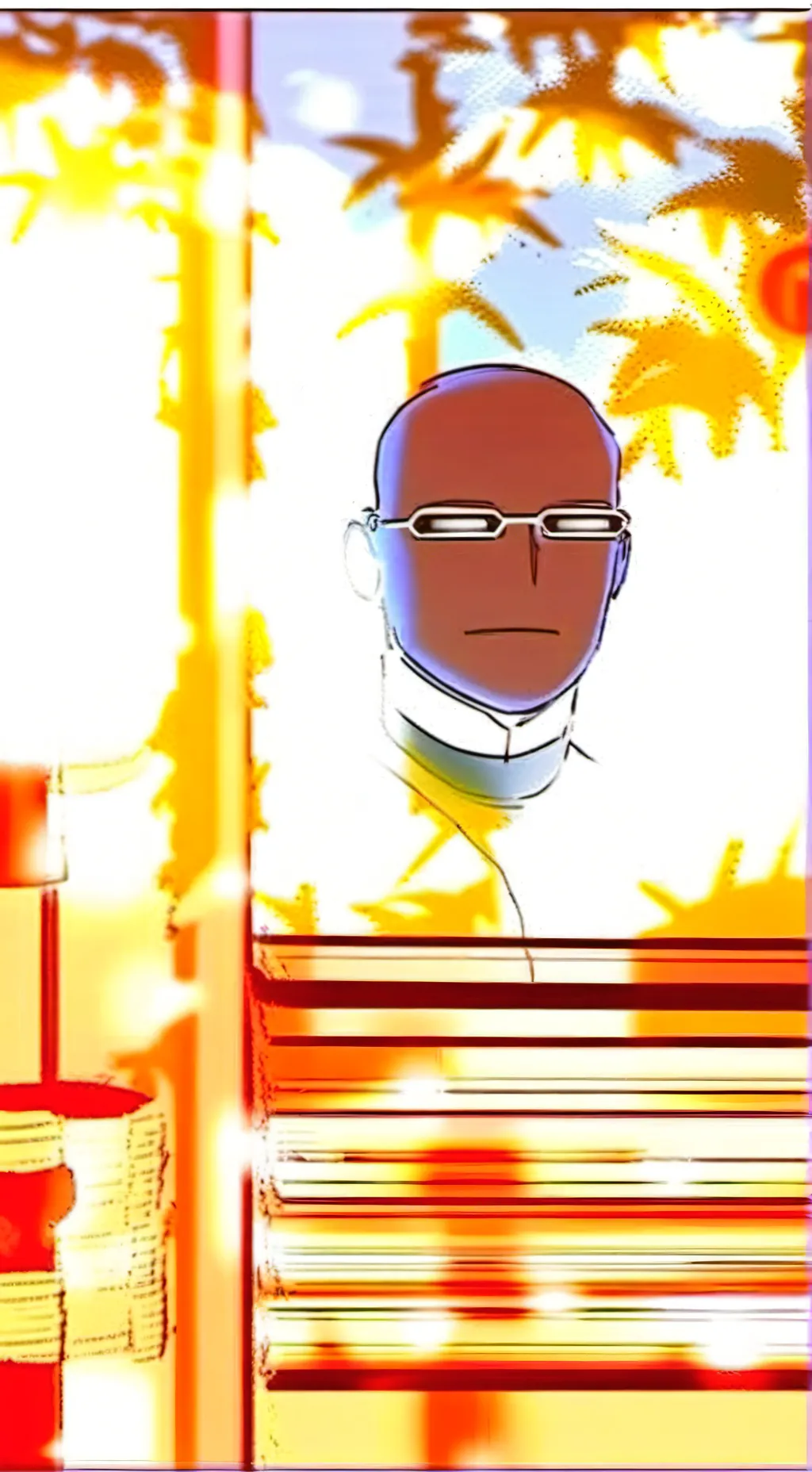 ai character: ASEAN GANG but.... background