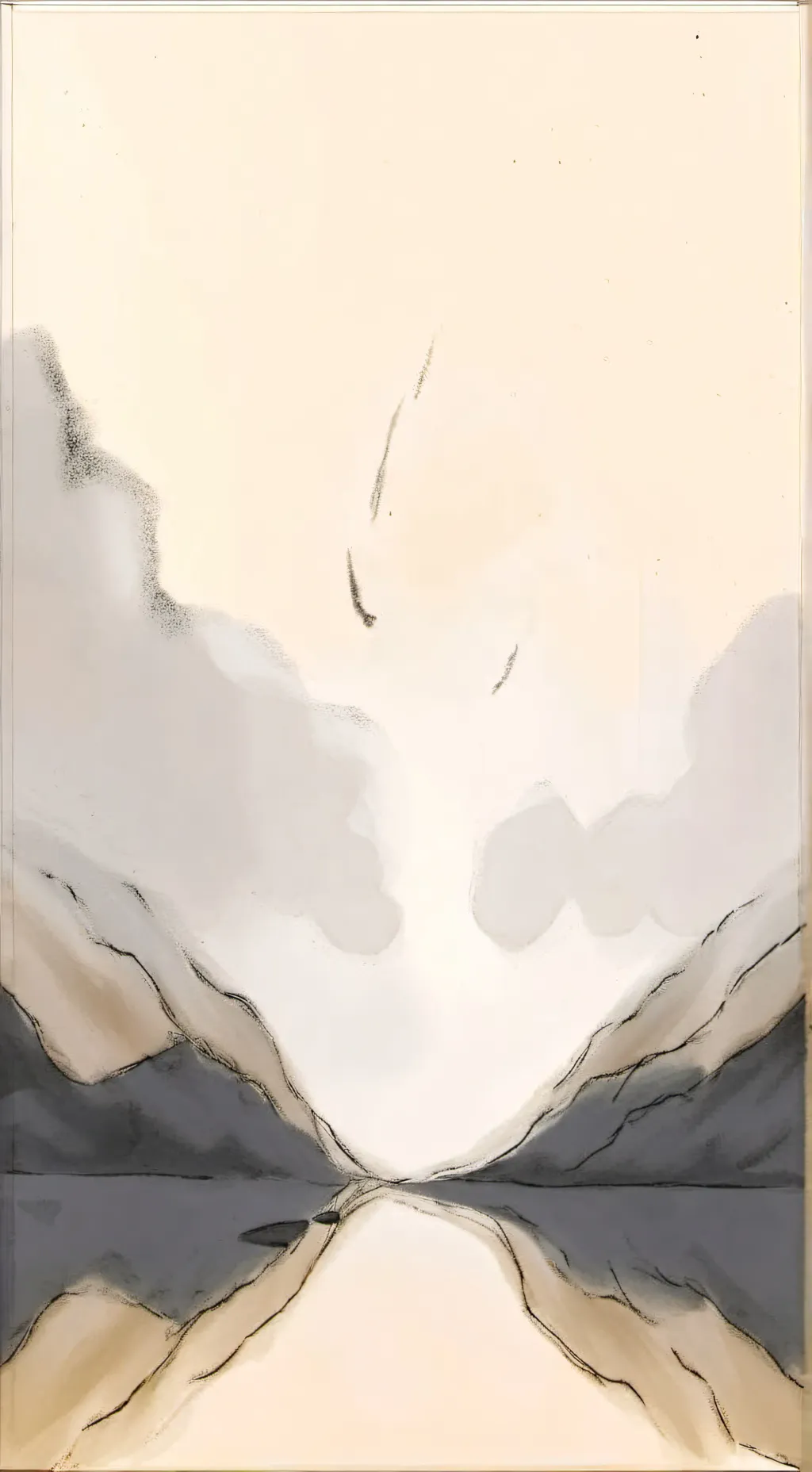 ai character: Cross background