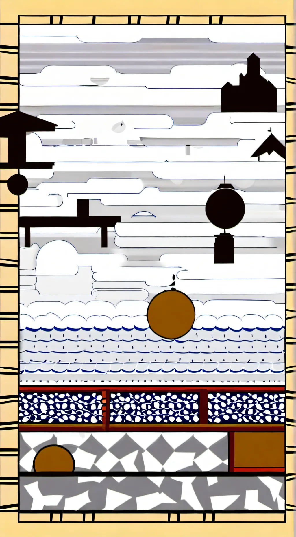 ai character: Brud background