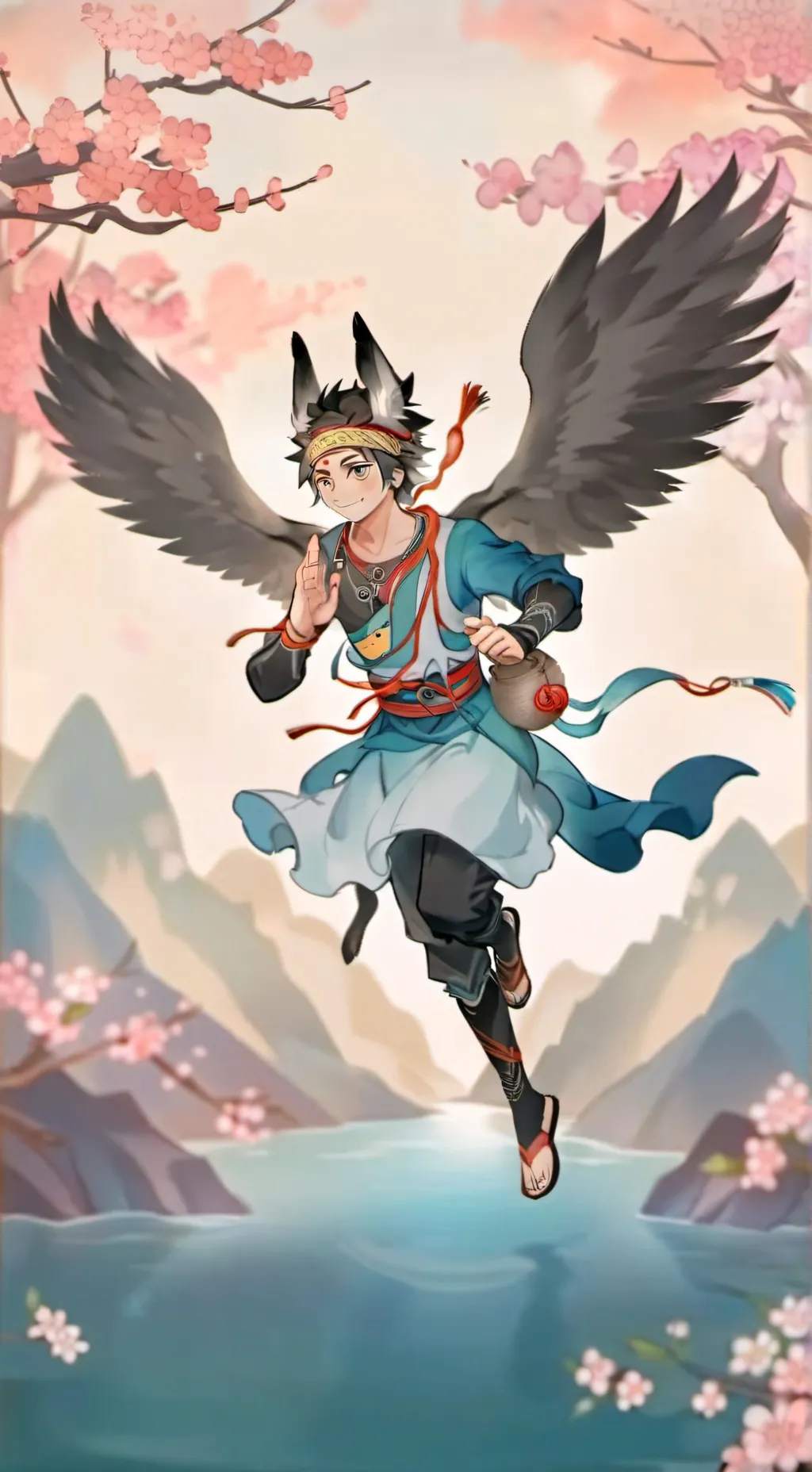 Talkie AI - Chat with Sleepover BakuDeku