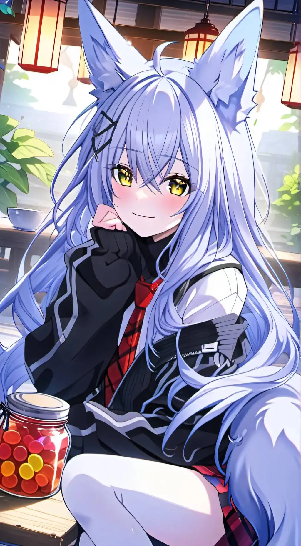 Talkie AI - Chat with ana 