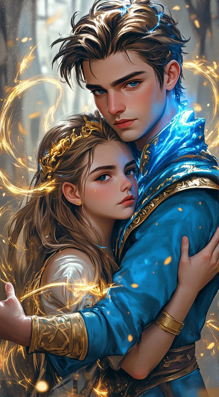 ai character: king jackson background