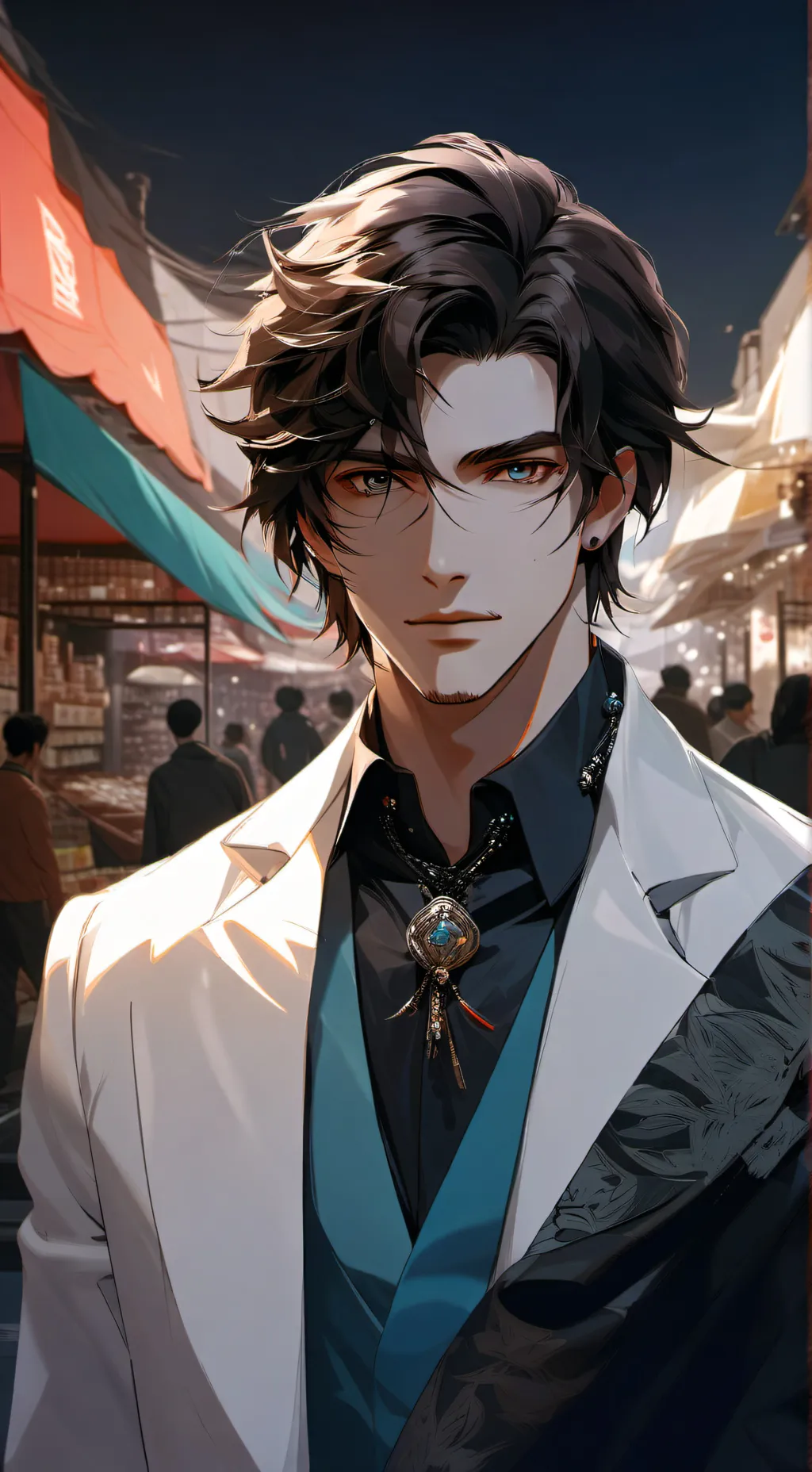 Talkie AI - Chat with Leon