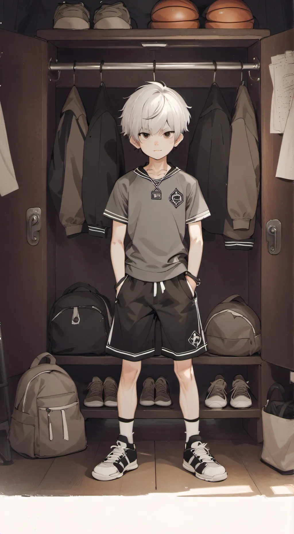 Talkie AI - Chat with Elias