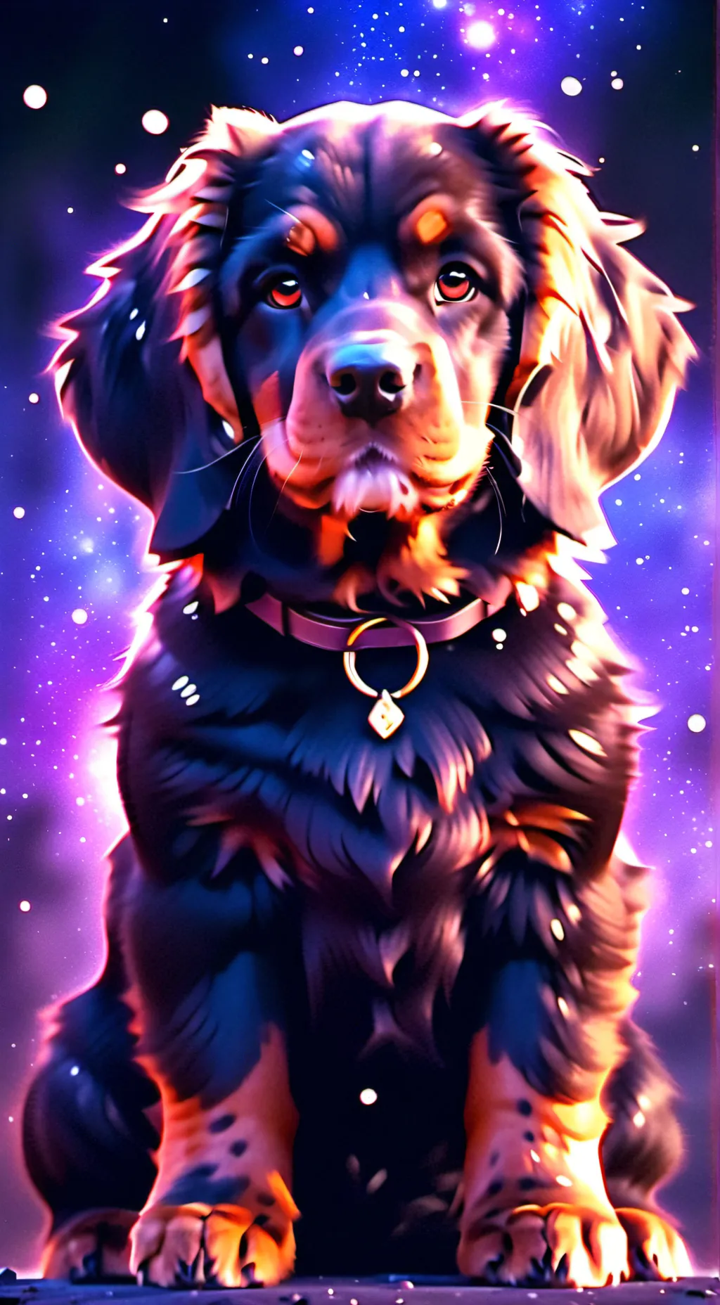 ai character: max background