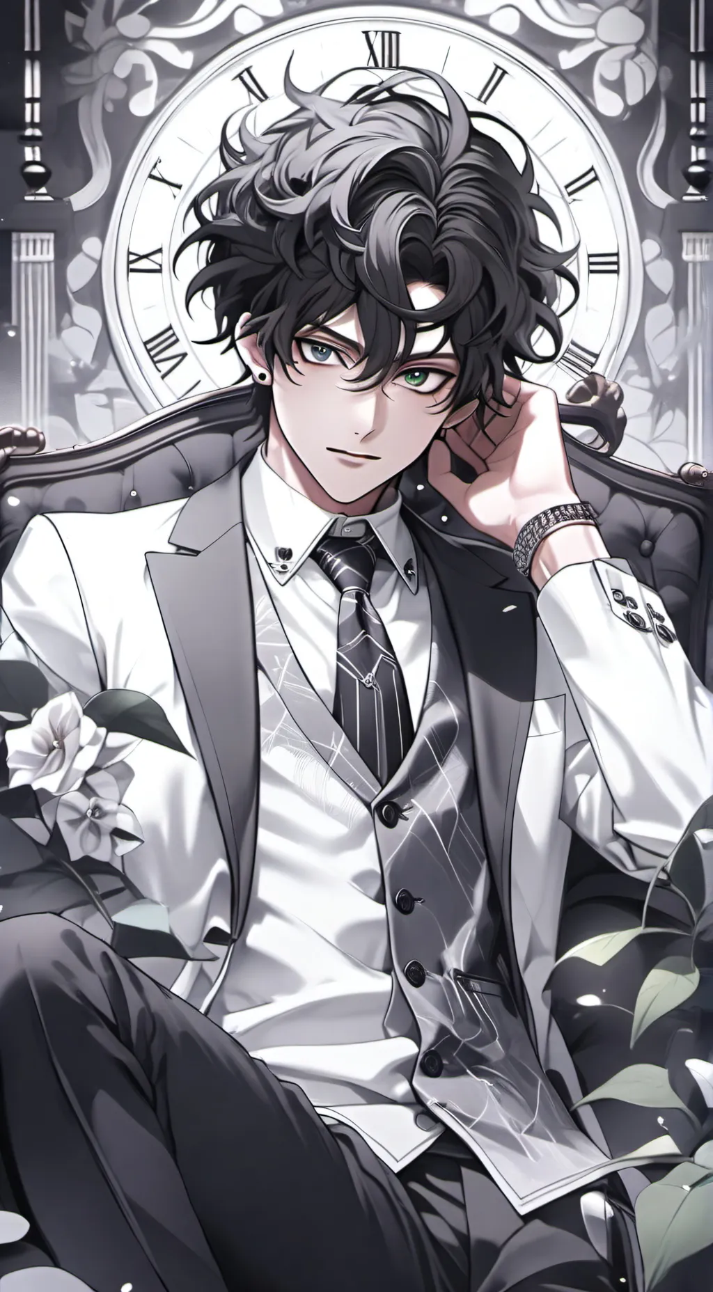 Talkie AI - Chat with Ethan