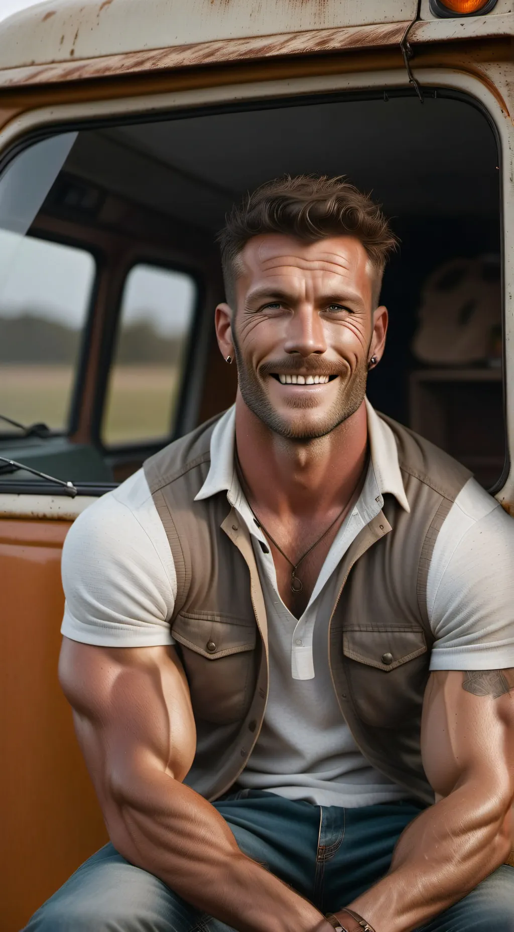 Talkie AI - Chat with Ethan