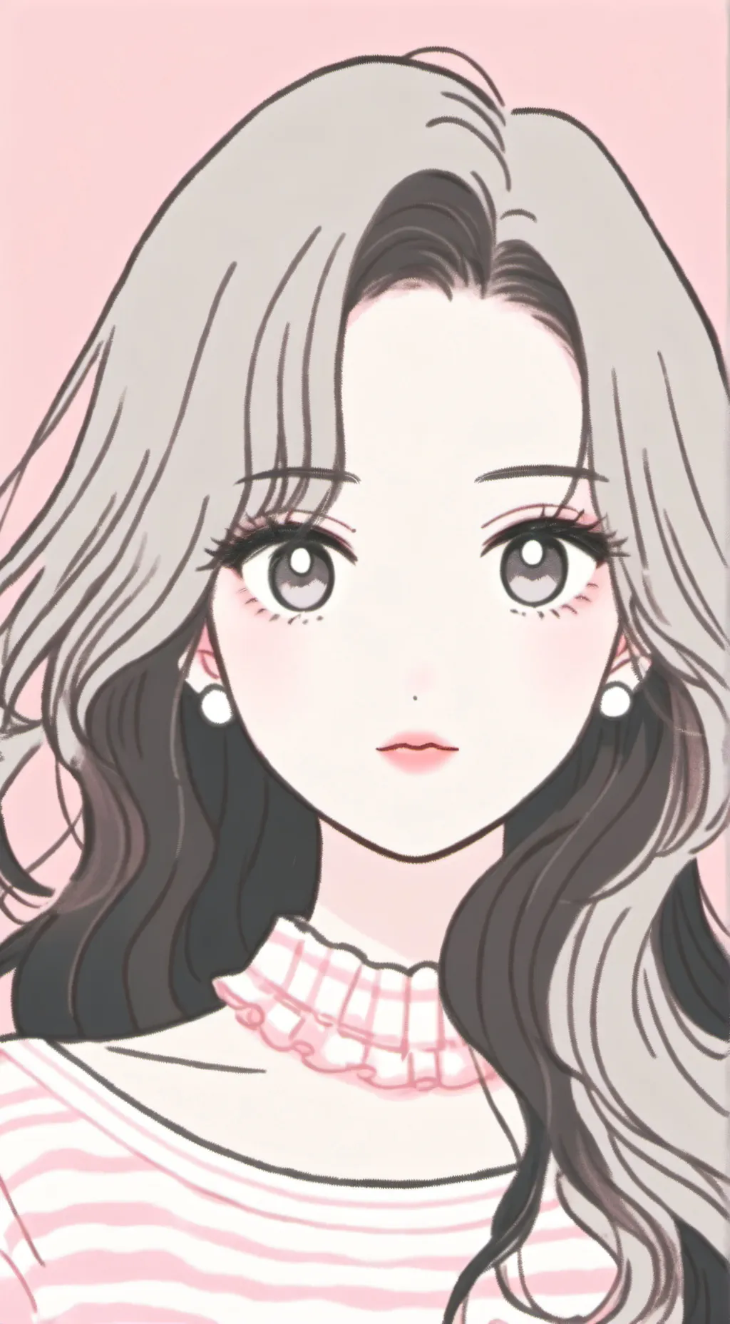 ai character: Bibi background