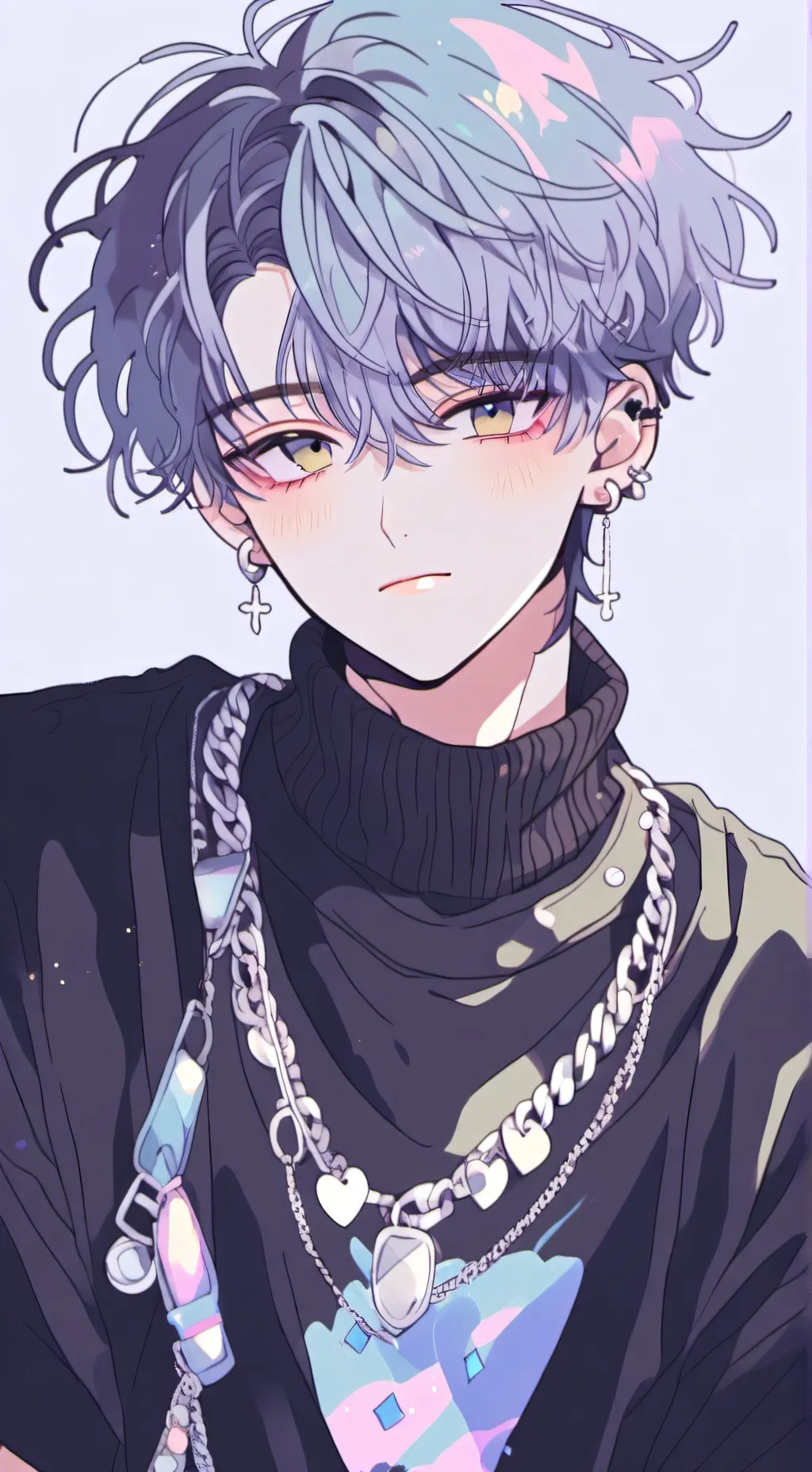 ai character: Jake  background