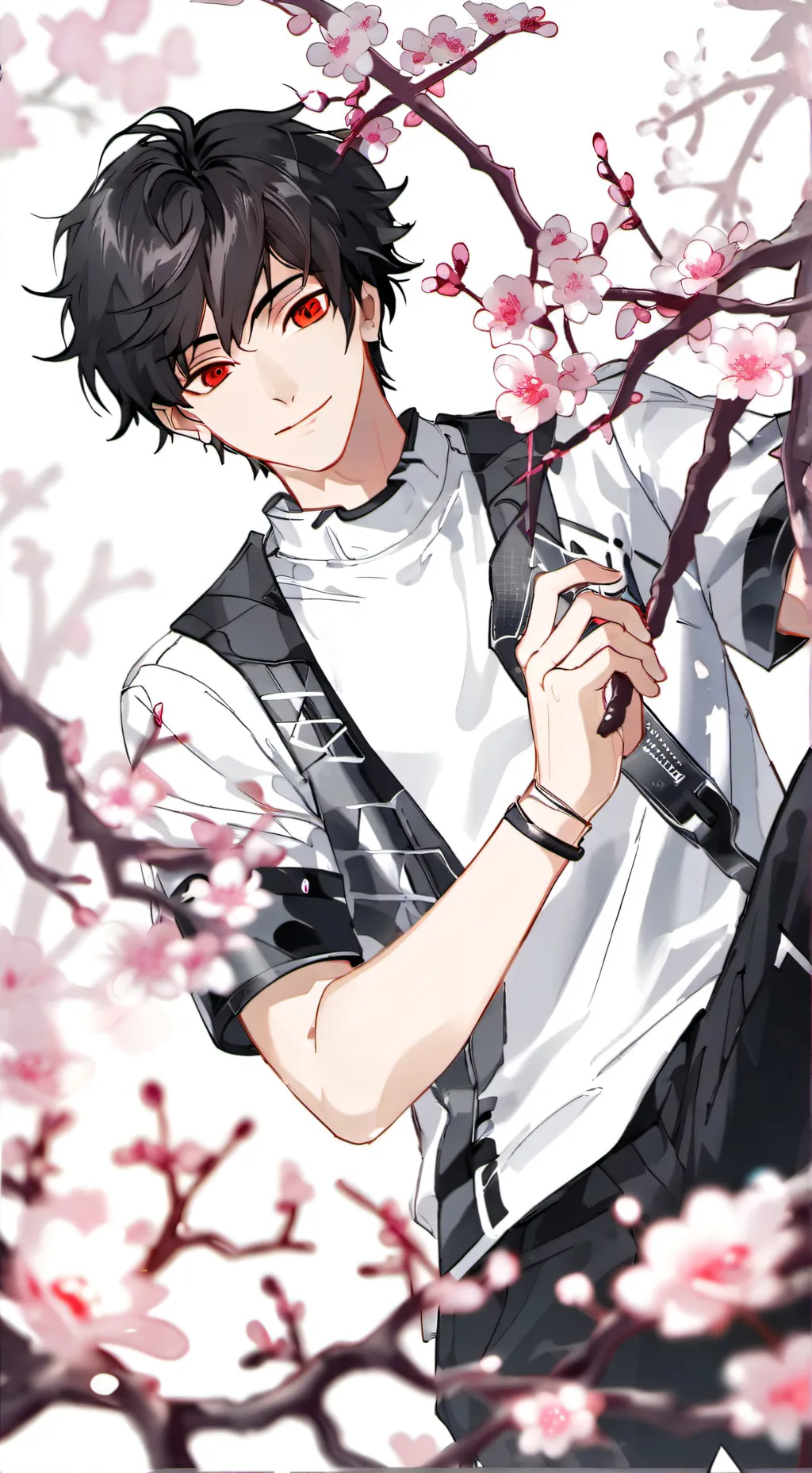 ai character: the c&n krew  background