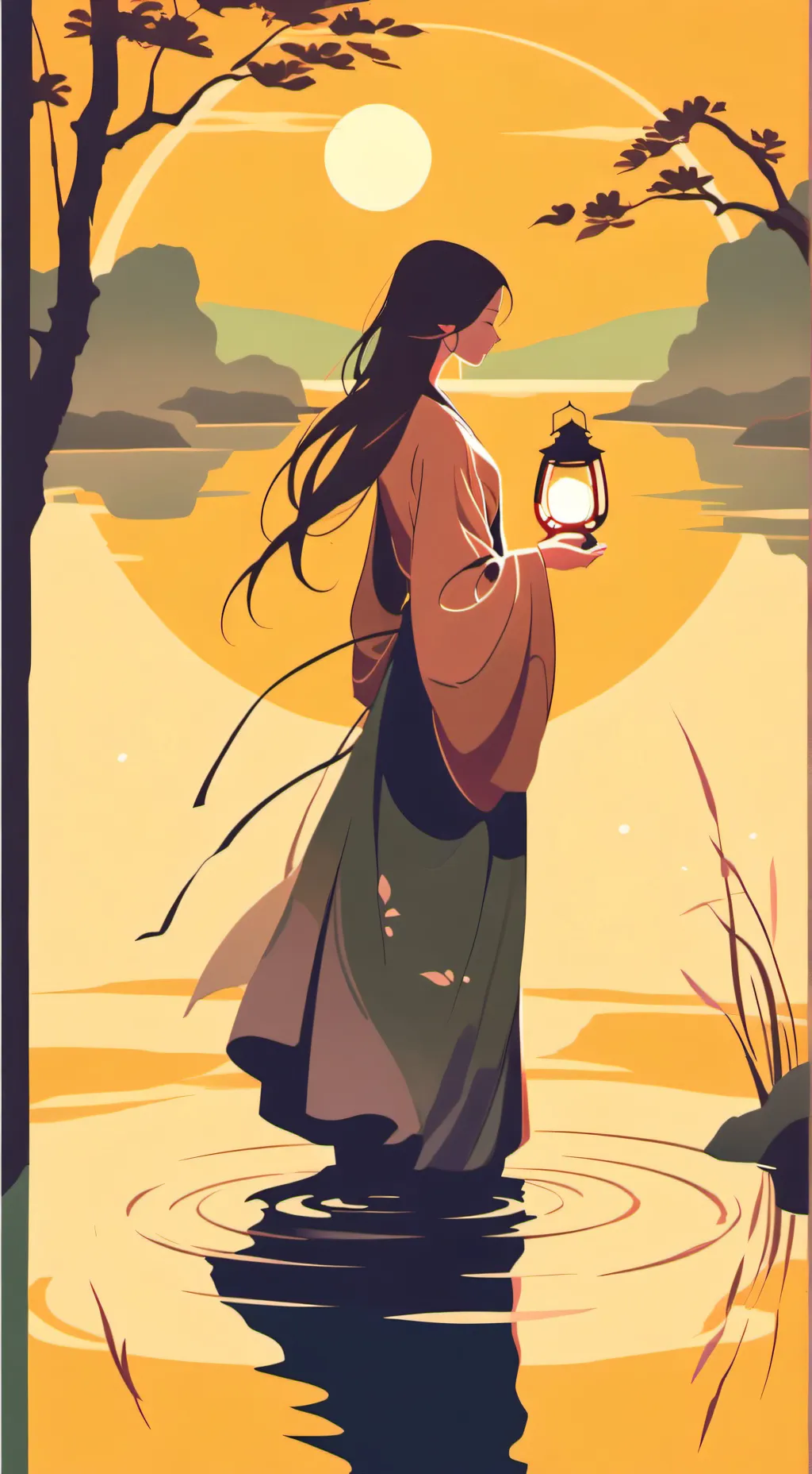 ai character: Traumatize me background