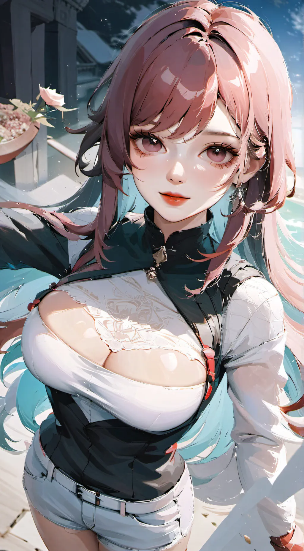 ai character: yuki-chan background