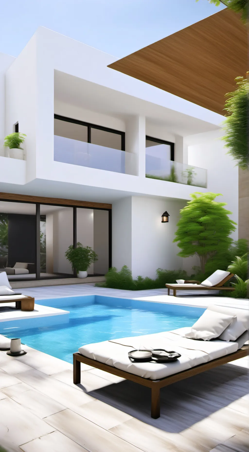 ai character: sleep over background