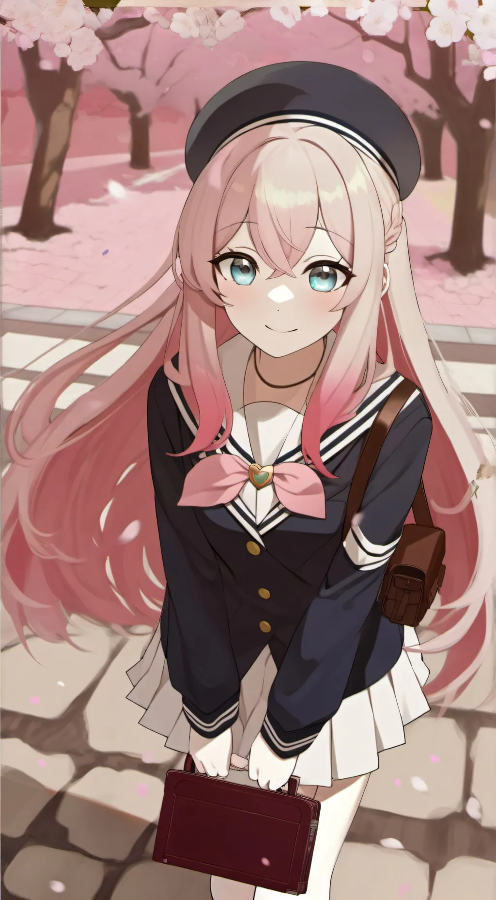 ai character: Chisa background