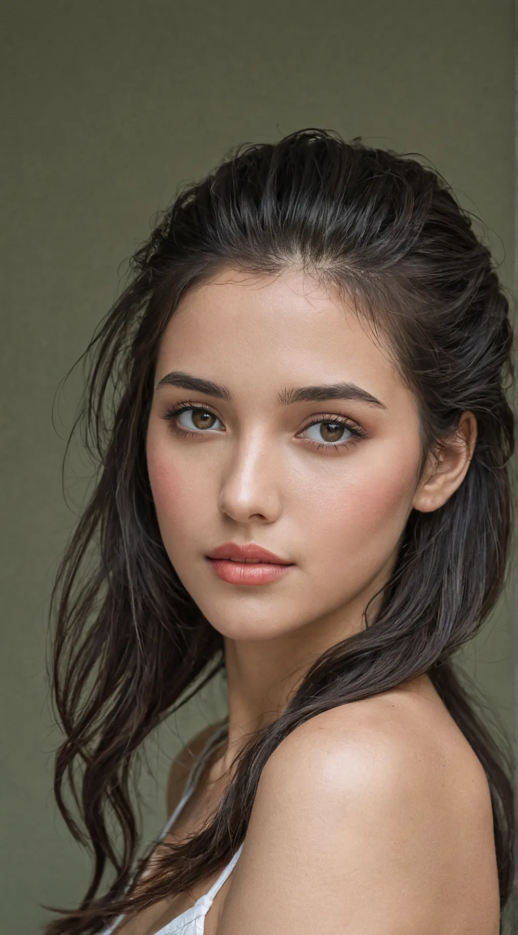 ai character: Skylar  background