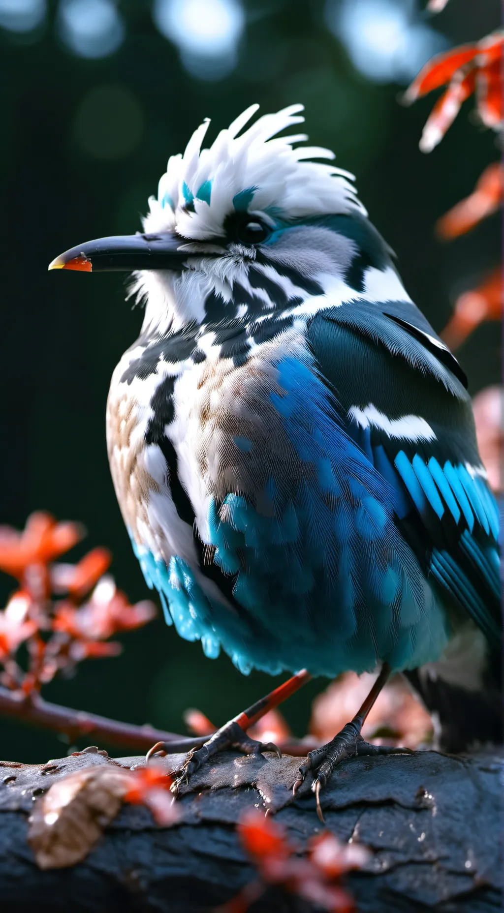 ai character: MHA HOTEL background