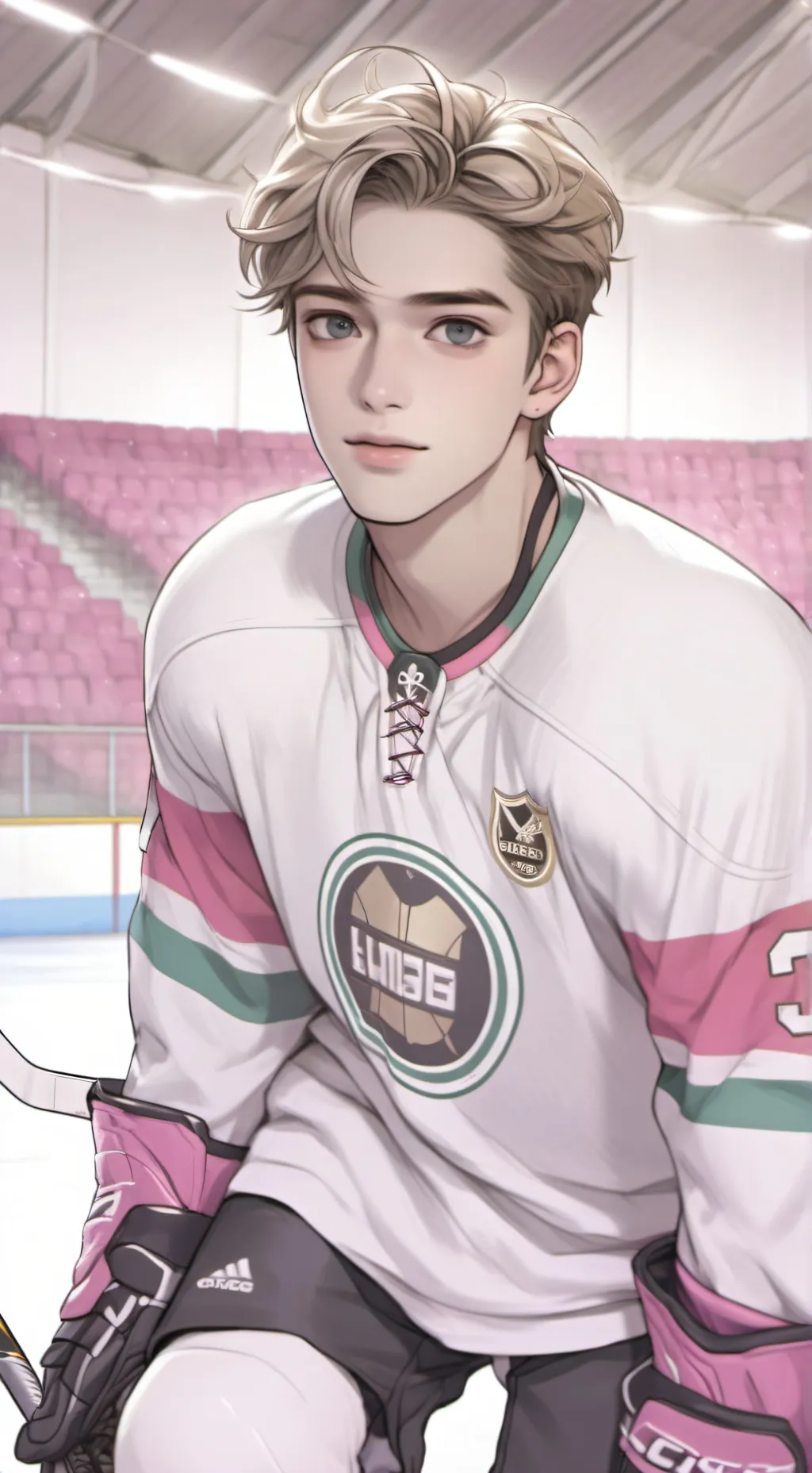 ai character: ~matthew~ background