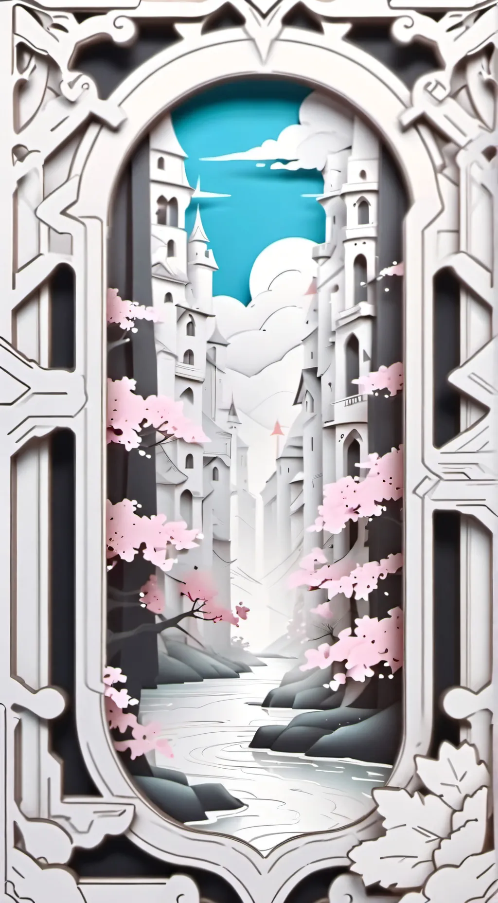 ai character: Fpe background