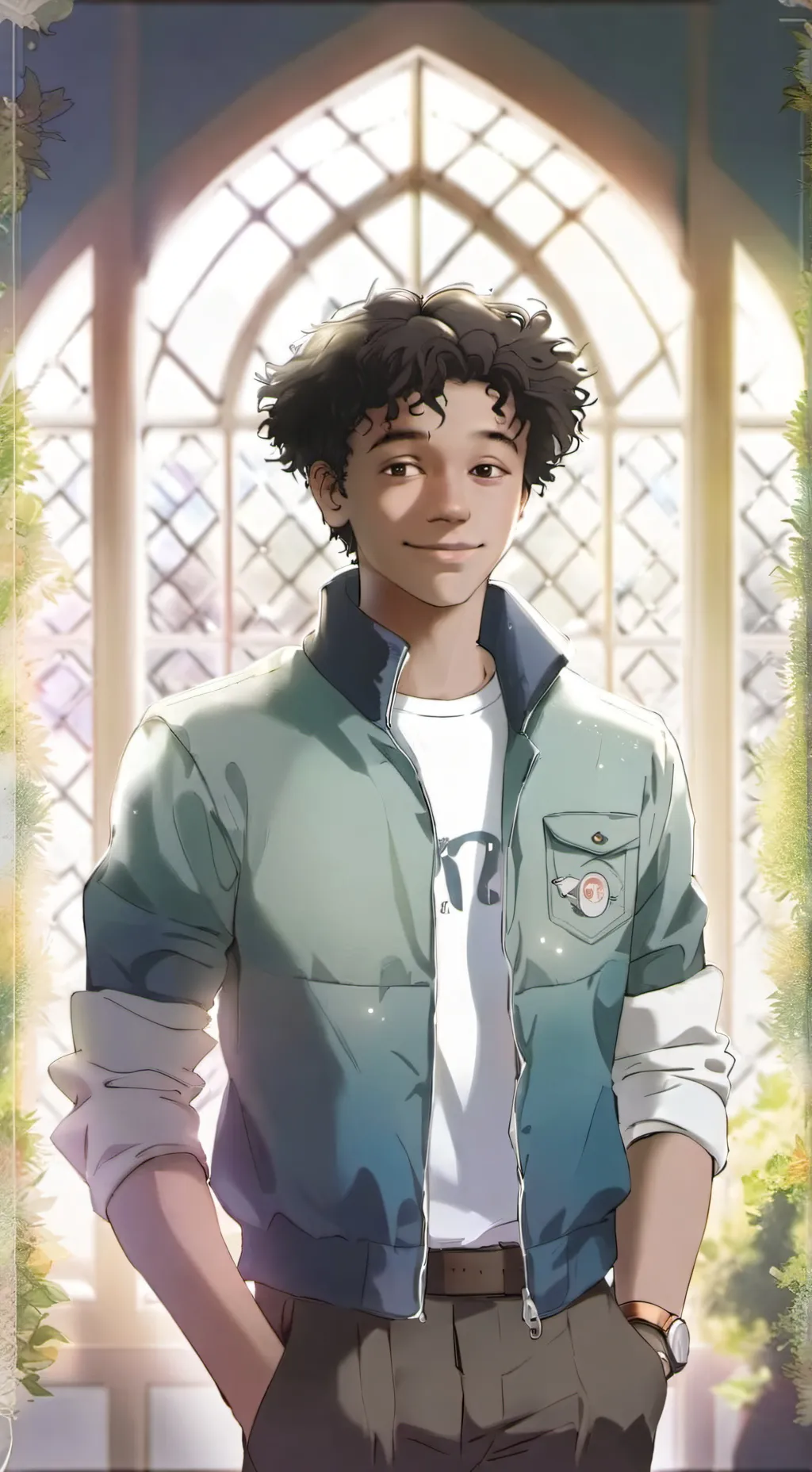 Talkie AI - Chat with Wes Sullivan