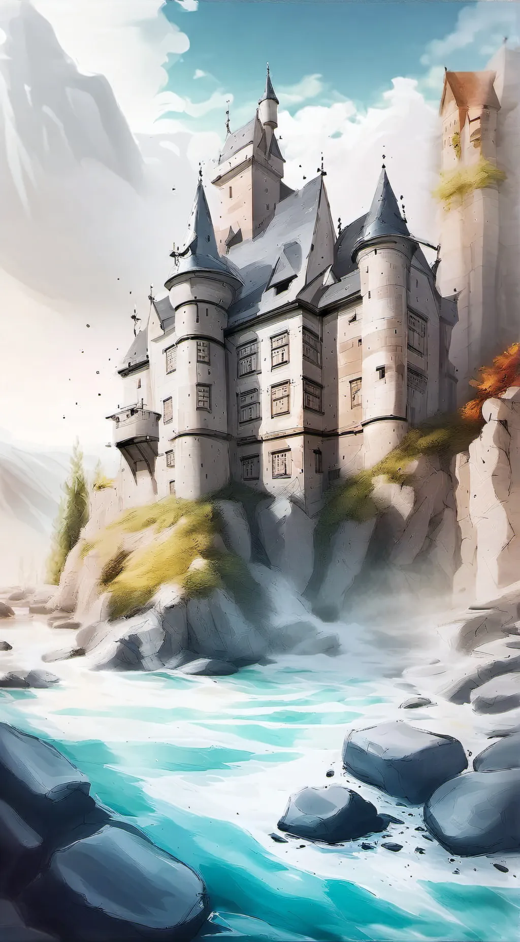 ai character: Mattheo Riddle background