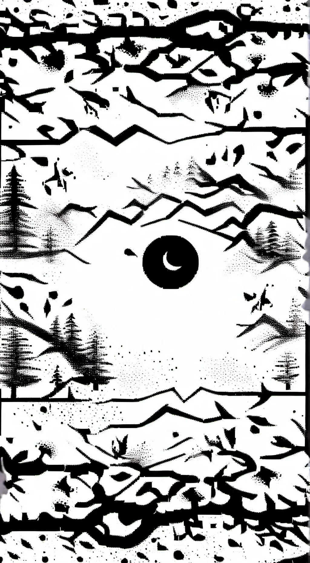 ai character: Squid game x MHA background