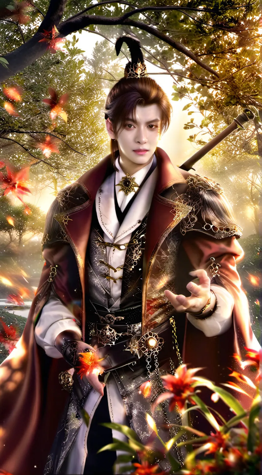 Talkie AI - Chat with Fan Yue