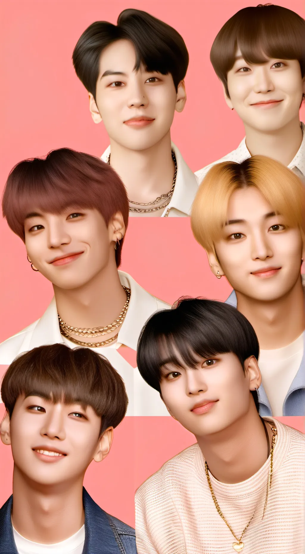 ai character: Jungkook  background