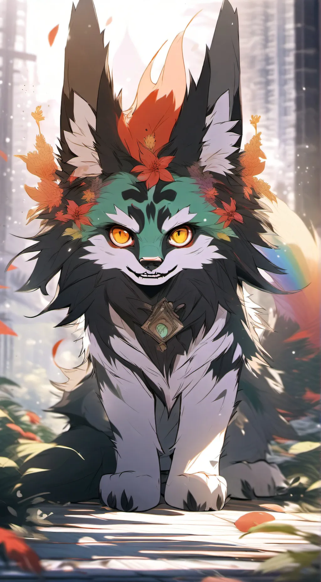 ai character: !DW LETHALS! background