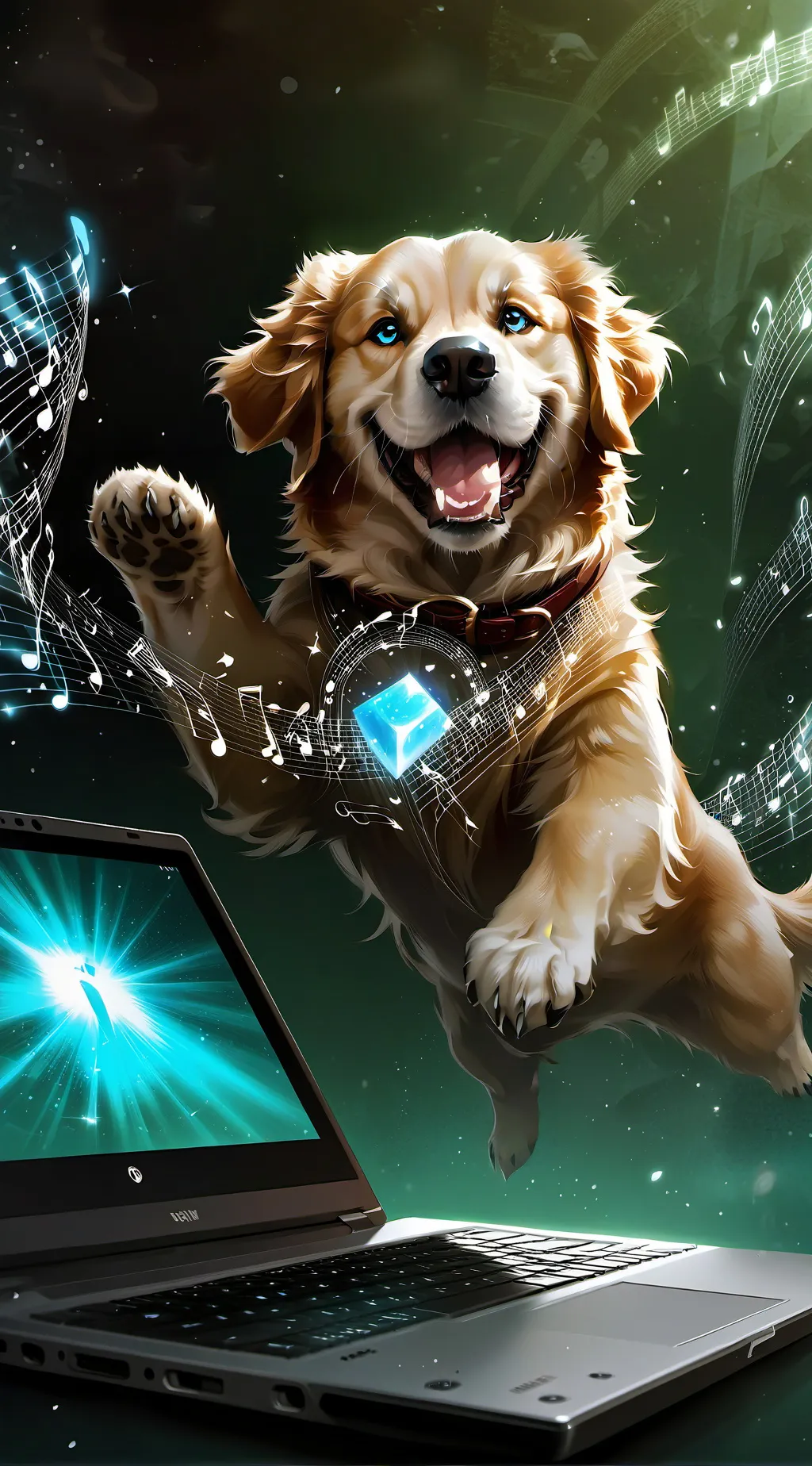 ai character: Pikaboo background