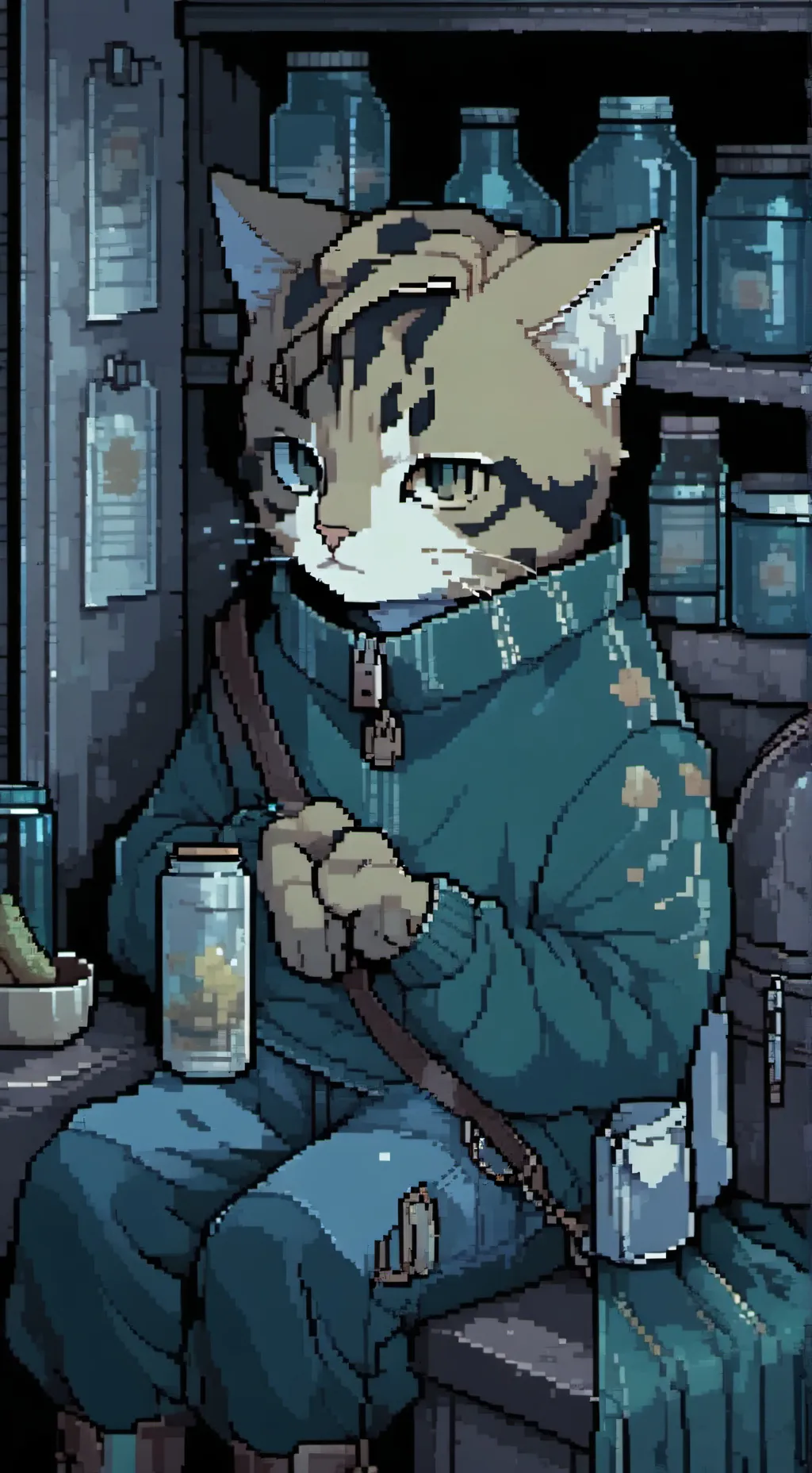 Talkie AI - Chat with Jake