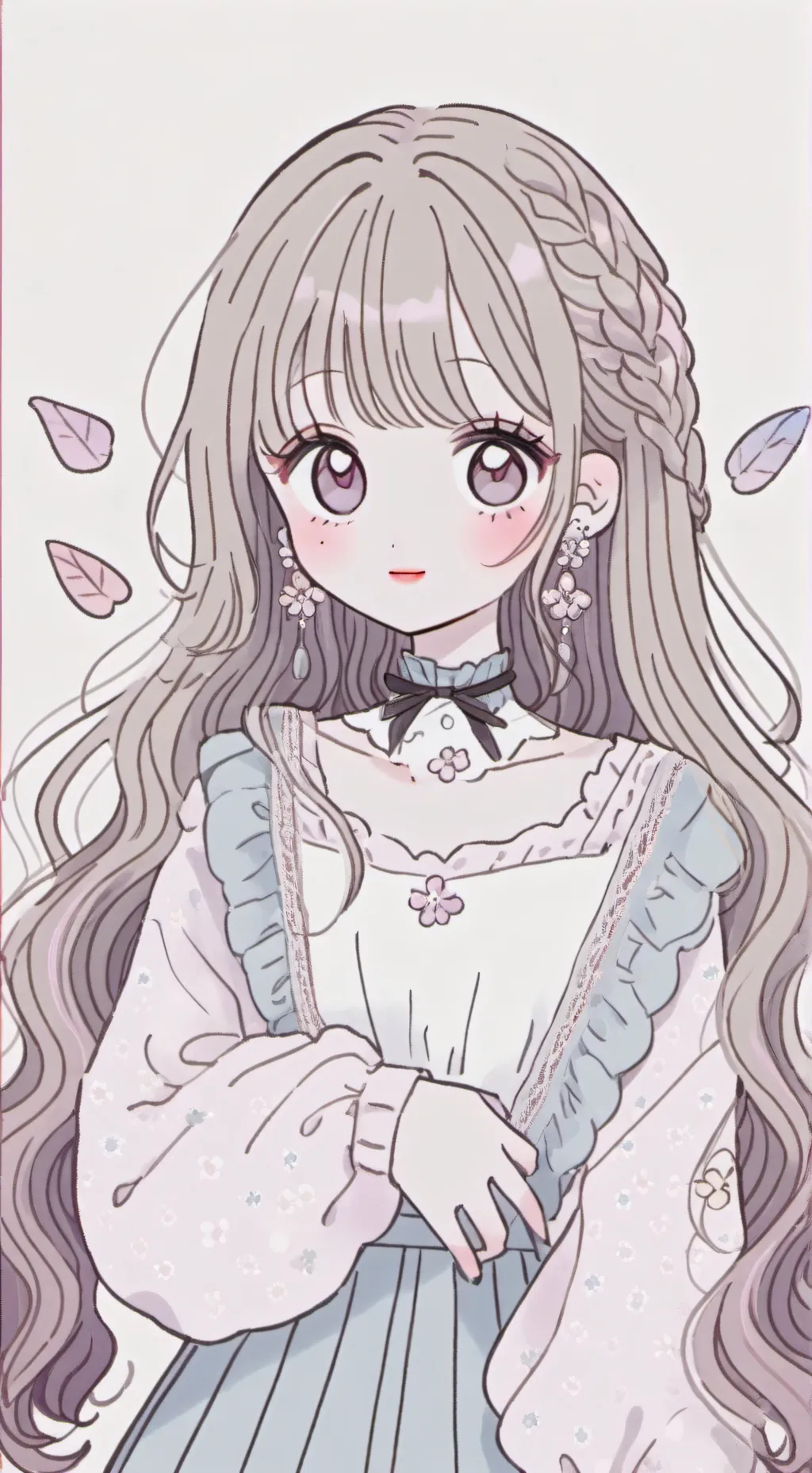 ai character: sanemi's wife background