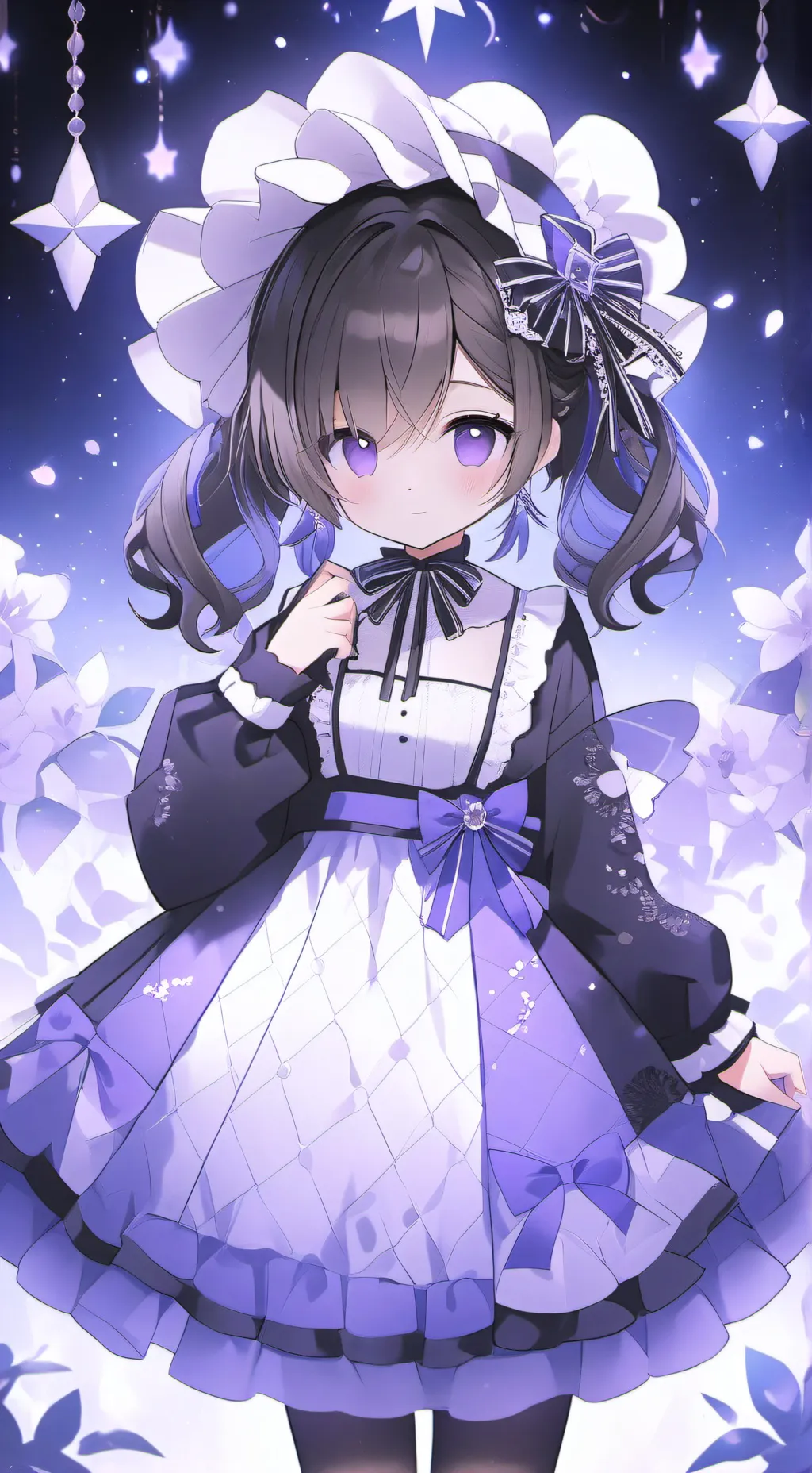 ai character: carne podrida KNY background