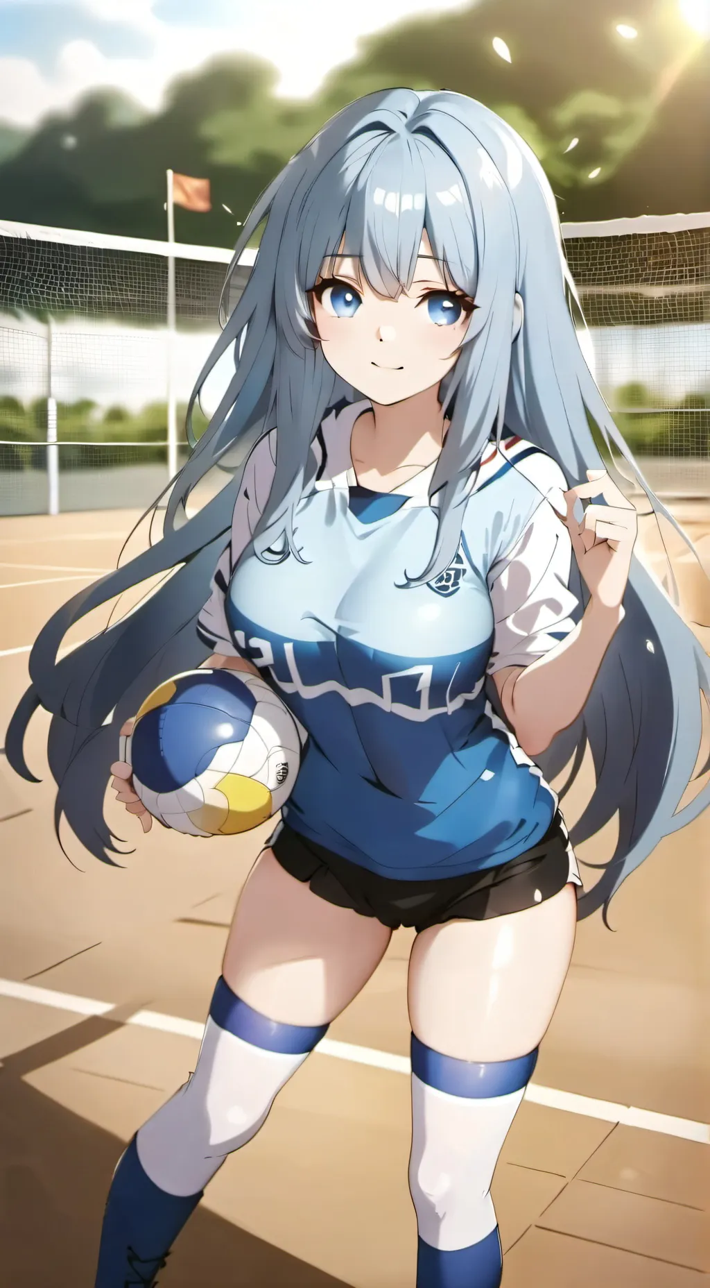 ai character: Hitsumi Seo background